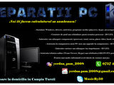 Reparatii PC