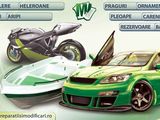 Reparatii si Modificari AUTO-MOTO-VELO