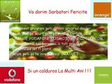 Reprezentant GSM cartele PrePay