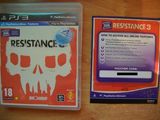 Resistance 3 PlayStation 3 (PS3)