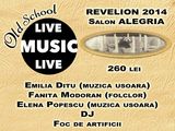 Revelion 2014 - Restaurant Old School