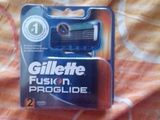 rezerve gillette fusion proglide