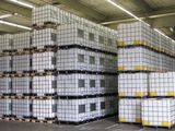 Rezervor apa 1mc rezervor lichide 1 tona bazin stocare lichide 1000 l