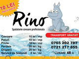 RINO Spalatorie Covoare Bucuresti