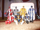 roboti power ranger