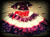Rochie Dans Tiganesc