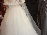 Rochie de mireasa deosebita