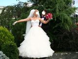 rochie de mireasa rosemarie