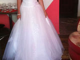Rochie de mireasa + voal 2013