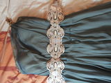 rochie de seara din matase
