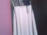 Rochie eleganta cu sal