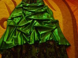 Rochie eleganta verde