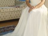 rochie mireasa ivory