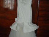 rochie mireasa ivory