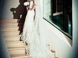 rochie mireasa urda pronovias 2013