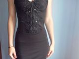 Rochie neagra ocazie