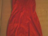 rochie rosie