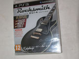 Rocksmith edition 2014 PS3