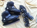 Role Rco 2 in 1 (role + patine)
