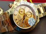 Rolex Daytona gold mecanic automat