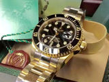 Rolex Submariner Full Gold