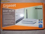 ROUTER+ADAPTOR W-FI SIEMENS