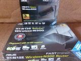 Router wifi 300mb/s Asus + usb wireless adapter