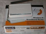 Router wireless tenda w311r+