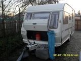 Rulota coachman mirage complet utilata