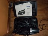 SABA/JVC videocamera