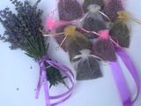 Saculeti cu Floare de Lavanda Uscata