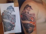 Salon Tattoo (tatuaje)