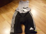 Salopeta ciclism adidas noua