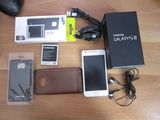 Samsung Galaxy S2 Alb