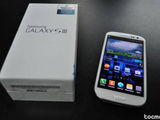 Samsung galaxy s3 white