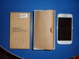 Samsung Galaxy S4 GT-I9500 Alb-impecabil