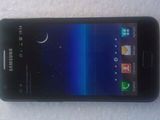 Samsung s2+husa flip neagra