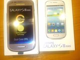samsung s3 mini grey sigilat  , liber retea