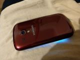 Samsung s3 mini red