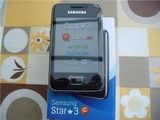 Samsung S5220 Star 3 Negru