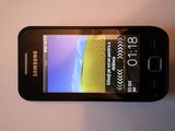 Samsung Wave 525 pret negociabil