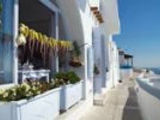 Santorini Grecia Vanzatoare Magazin lux