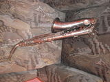 saxofon superior timis