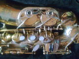 Saxofon thomann 150