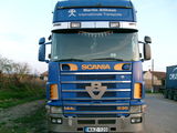Scania 144L 530