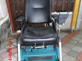 scaun cu rotile electrica