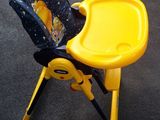 Scaun masa Chicco Mamma - Space edition