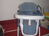 Scaun pentru hranit bebelusii