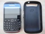 Schimb Blackberry Curve 9320 inca in garantie + husa de protectie
