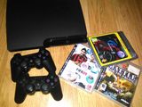 Schimb Consola Sony PlayStation 3 Slim 320 GB